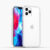 Case Iphone 12 Rezch HAN Blanco