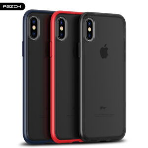 Case iPhone X/XS Rezch Han