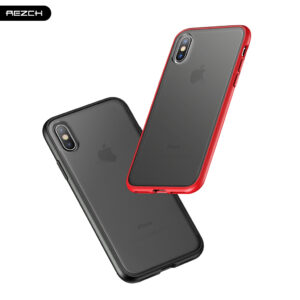 Case iPhone XS Max Rezch Han