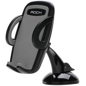 Porta Teléfono para parabrisas de auto -ROCK