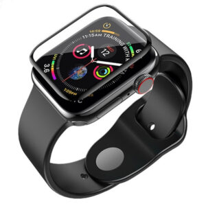 Mica de Vidrio Curvo Apple Watch