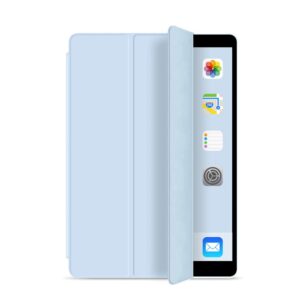 Case IPAD Color Celeste