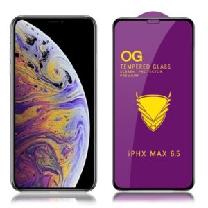 Mica de Vidrio Templado para Iphone OG Glass