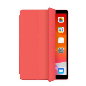 Case IPAD Color Rojo
