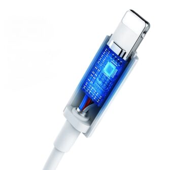 Cable adaptador – ROCK Ligthning a 3.5mm
