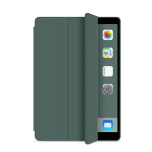 Case IPAD Color Verde Oscuro