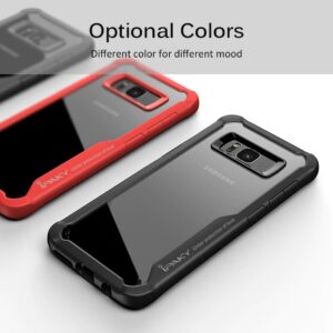 Case Samsung S10 Plus Ipaky Leku Clear