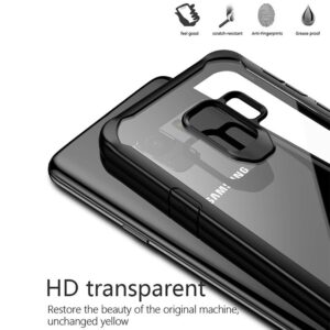 Case Samsung S9 Ipaky Leku Clear