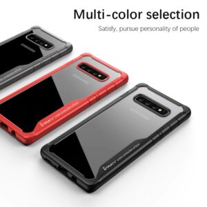 Case Samsung S10 Ipaky Leku Clear
