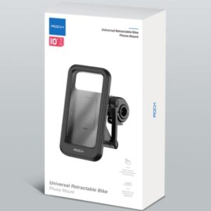 Soporte de Teléfono para Bicicletas Universal Retractil Rock