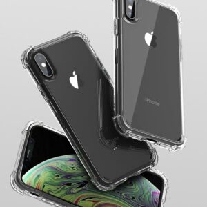 Case Iphone Transparente Classic 360° ipaky