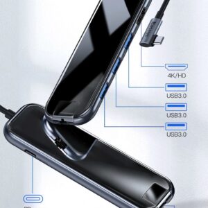 ADAPTADOR 6 EN 1 TIPO C – BASEUS