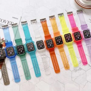 CORREA GLOW PARA APPLE WATCH 38-40 MM