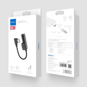 Adaptador Lightning 2 en 1 – ROCK