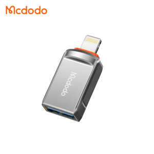 ADAPTADOR OTG USB 3.0 A LIGHTNING – MARCA MCDODO