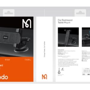 SOPORTE DE TELÉFONOTABLET PARA TABLERO DE AUTO – MARCA MCDODO