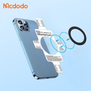 CIRCULO MAGNETICO PARA CELULAR MARCA MCDODO