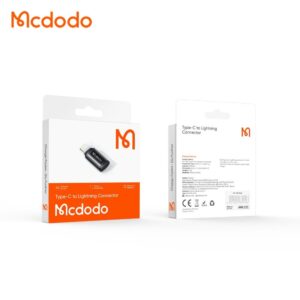 ADAPTADOR OTG TIPO C A LIGHTNING – MARCA MCDODO