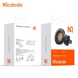 SOPORTE DE TELÉFONO MAGNÉTICO PARA REJILLA DE AUTO – MARCA MCDODO