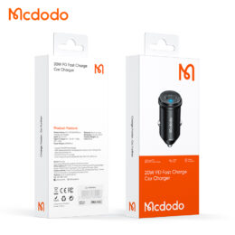 CARGADOR PARA AUTO TIPO C 30W – MARCA MCDODO