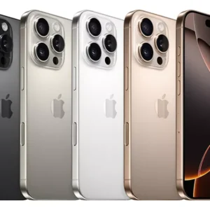 IPHONE 16 PRO MAX 256GB