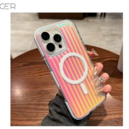 CASE PARA IPHONE 16 PRO/16 PRO MAX – MARCA WAGER